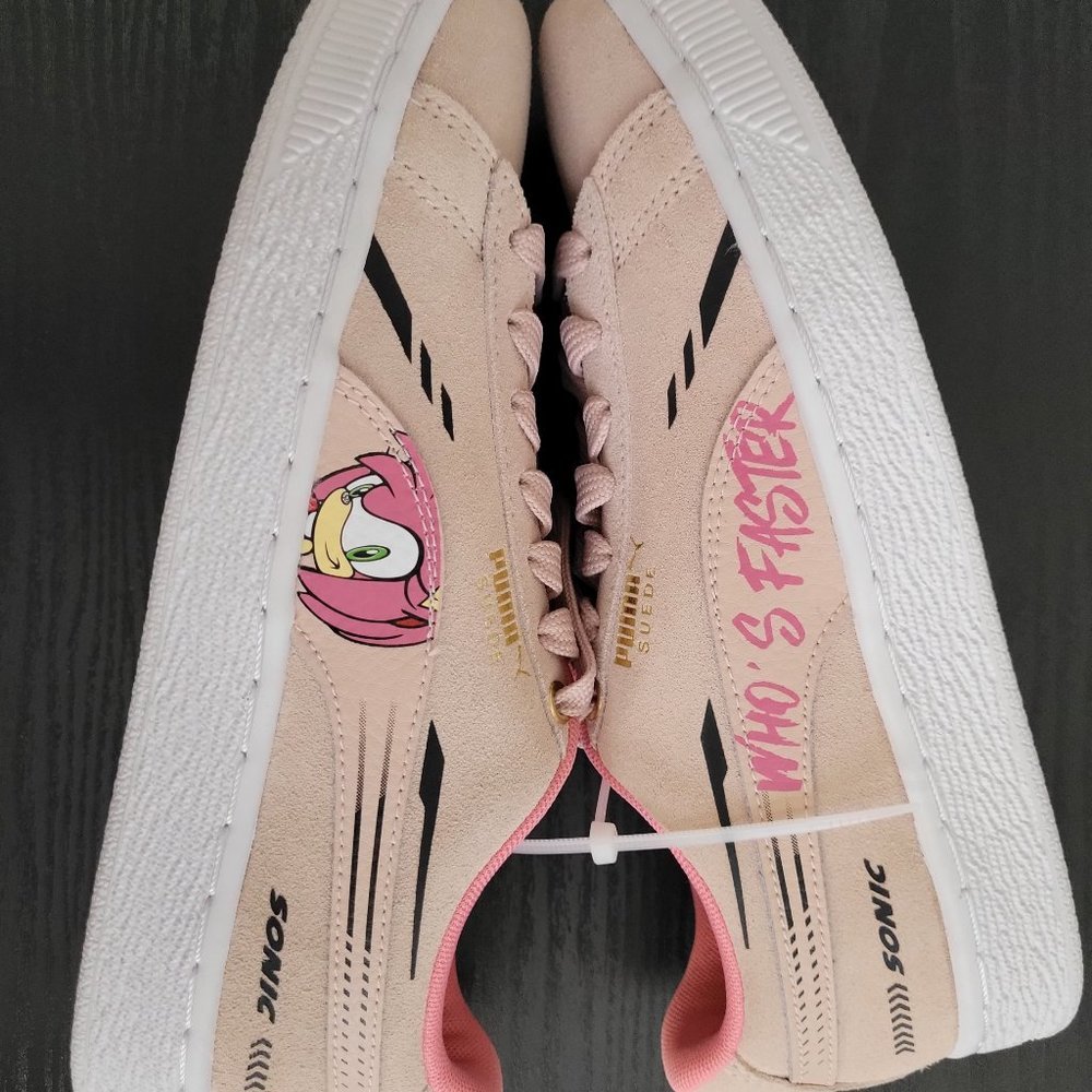 PUMA suede SONIC Jr